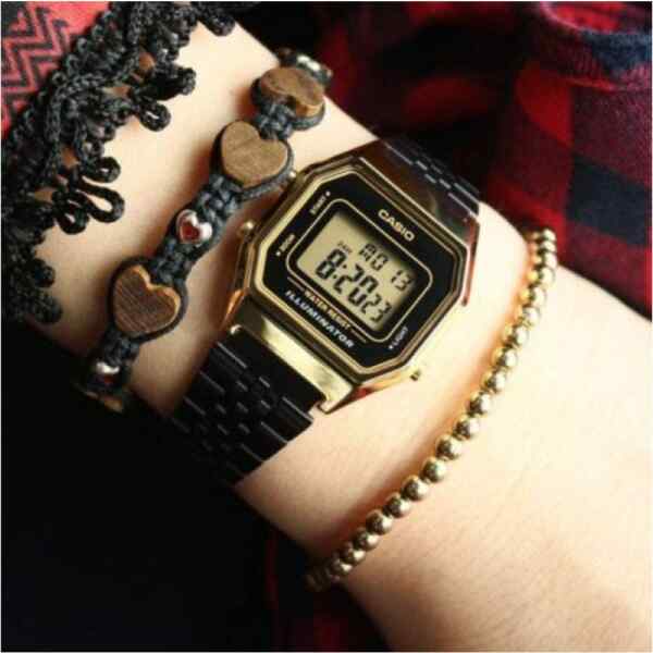 Reloj digital | LA690WGB-1DF - CASIO-17144