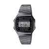 Reloj digital de metal l CASIO-0