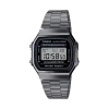 Reloj digital de metal l CASIO-0
