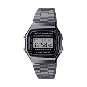 Reloj digital de metal l CASIO