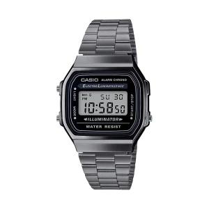 Reloj digital de metal l CASIO