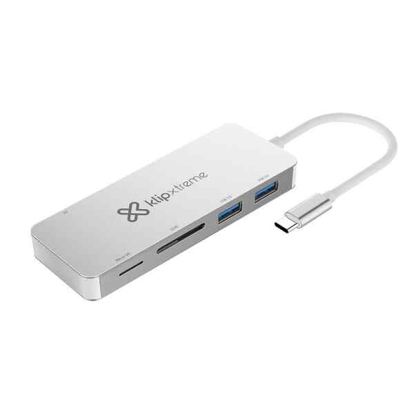 Adaptador | microSD / SD Memory Card - Klip Xtreme-0