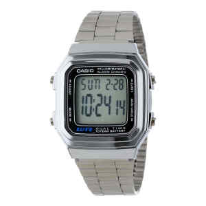 Reloj digital de metal  |  A178WA-1ADF – CASIO