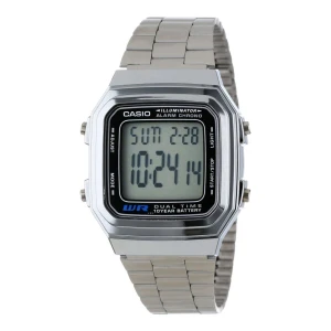 Reloj digital de metal  |  A178WA-1ADF – CASIO