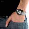 Reloj digital de metal | A178WA-1ADF - CASIO-16965