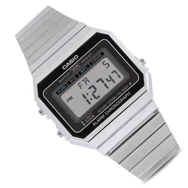 Reloj digital de metal | A700W-1ADF - CASIO-16976