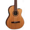 Guitarra Electroclasica con funda | AC160CFTL NAT - CORT-18200