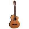 Guitarra Electroclasica con funda | AC160CFTL NAT - CORT-0