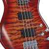 Bajo de 6 cuerdas | ACTION DLX VI PLUS CRS - CORT-18243