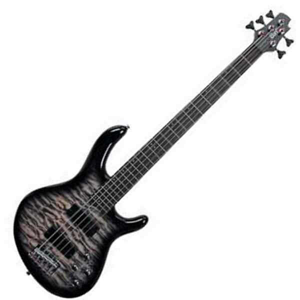 Bajo de 5 cuerdas | ACTION DLX V PLUS FGB - CORT-0