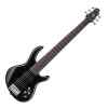 Bajo de 6 cuerdas | ACTION VI PLUS BK - CORT-0