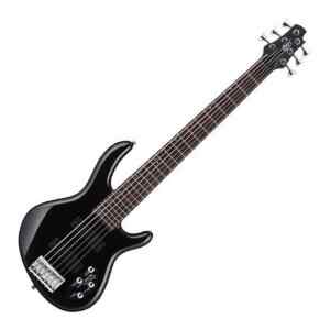 Bajo de 6 cuerdas  |  ACTION VI PLUS BK – CORT