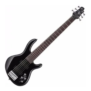 Bajo de 6 cuerdas  |  ACTION VI PLUS BK – CORT