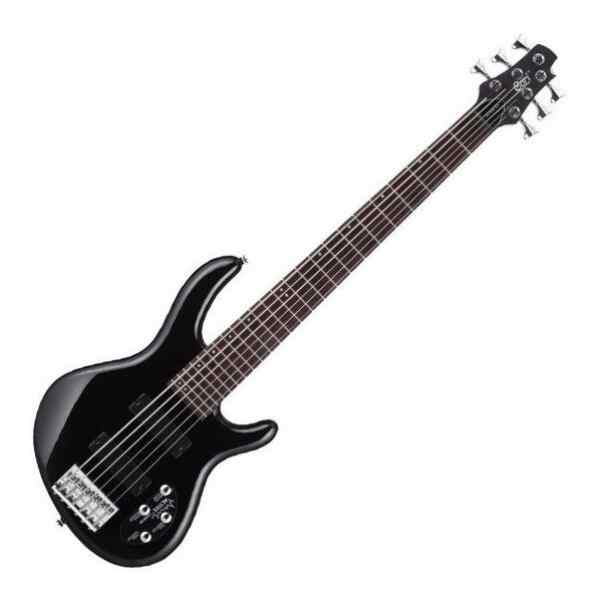 Bajo de 6 cuerdas | ACTION VI PLUS BK - CORT-0