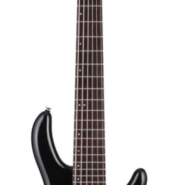 Bajo de 6 cuerdas | ACTION VI PLUS BK - CORT-17748