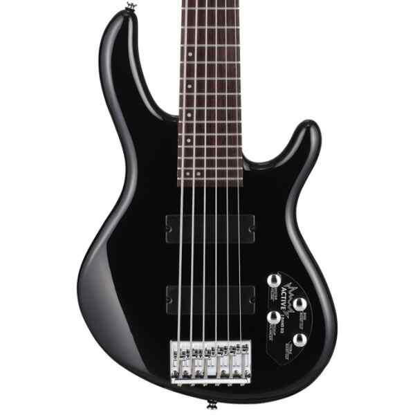 Bajo de 6 cuerdas | ACTION VI PLUS 2TS - CORT-17765