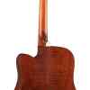 Guitarra Electroacustica con funda | AD890MBCF NAT - CORT-18123