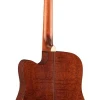 Guitarra Electroacustica con funda | AD890MBCF NAT - CORT-18123