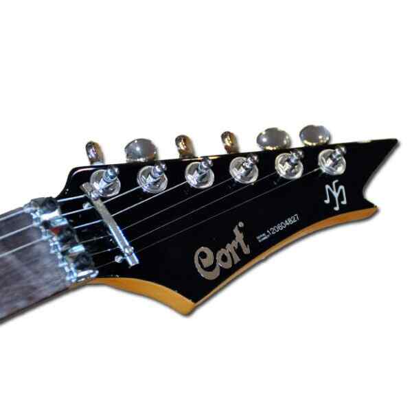 Guitarra electrica con funda |  ARENA1 BK - CORT-17920