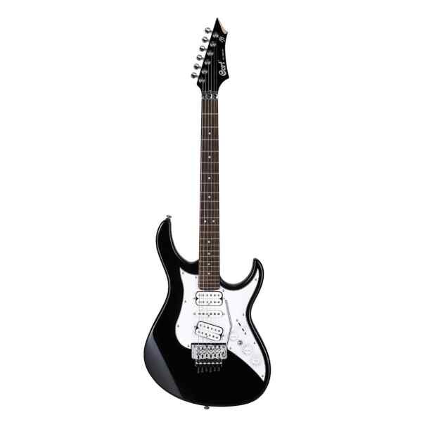 Guitarra electrica con funda |  ARENA1 BK - CORT-17921
