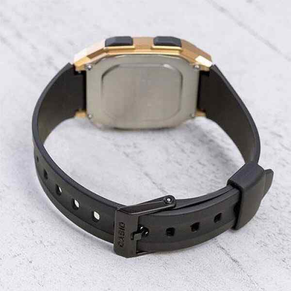 Reloj digital | F-201WAM-9AVDF - CASIO-17020