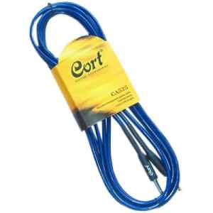 Cable para instrumentos  |  CA525 BLUE – CORT