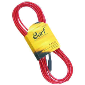 Cable para instrumentos  |  CA525 RED – CORT