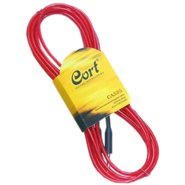 Cable para instrumentos | CA525 RED - CORT-0