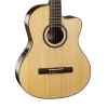 Guitarra Electroclasica con funda | AC160CF NAT - CORT-18194