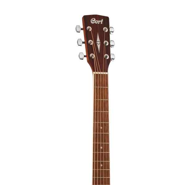 Guitarra Electroacustica con funda | AD890CF NT - CORT-18161