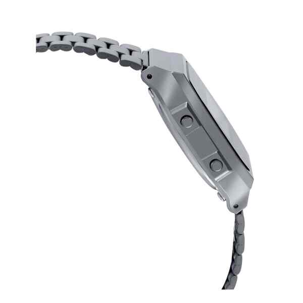 Reloj digital de metal l CASIO-16955