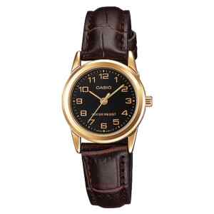Reloj analogo  |  LTP-V001GL-1BUD – CASIO
