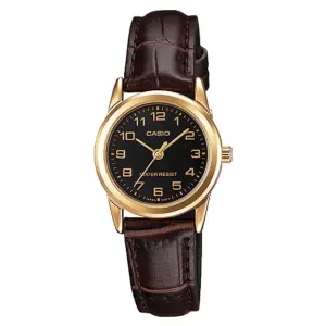 Reloj analogo  |  LTP-V001GL-1BUD – CASIO