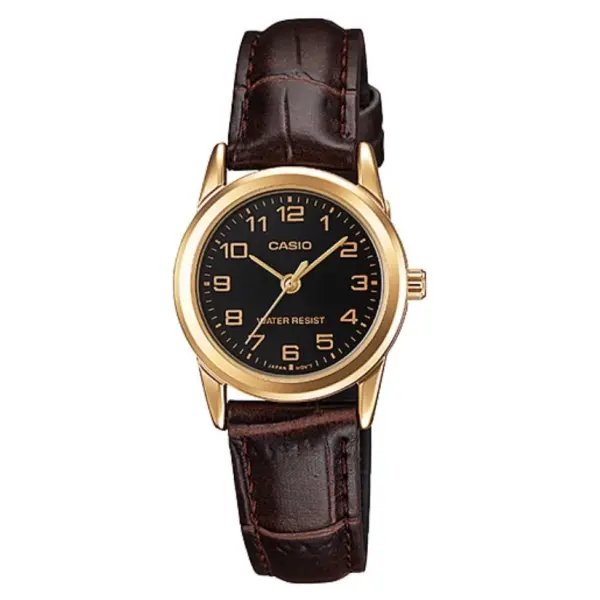 Reloj analogo | LTP-V001GL-1BUD - CASIO-0 Reloj analogo | LTP-V001GL-1BUD - CASIO-0