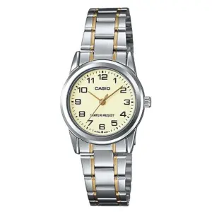 Reloj analogo | LTP-V001SG-9BUD – CASIO Reloj analogo | LTP-V001SG-9BUD – CASIO