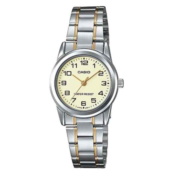 Reloj analogo | LTP-V001SG-9BUD - CASIO-0