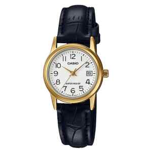 Reloj analogo  |  LTP-V002GL-7B2U – CASIO