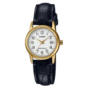 Reloj analogo  |  LTP-V002GL-7B2U – CASIO
