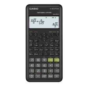 Calculadora cientifica  |  FX-82LAPLUS2-BK – CASIO