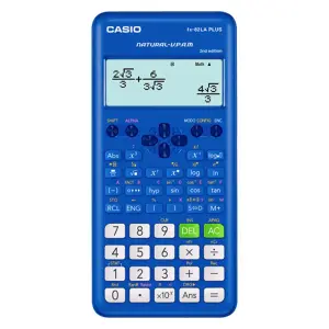 Calculadora cientifica | FX-82LAPLUS2-BU – CASIO Calculadora cientifica | FX-82LAPLUS2-BU – CASIO