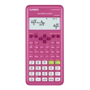 Calculadora cientifica | FX-82LAPLUS2-PK – CASIO Calculadora cientifica | FX-82LAPLUS2-PK – CASIO