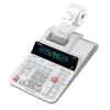 Calculadora e impresora | DR-240R-WE - CASIO-0