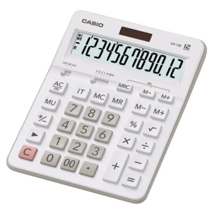 Calculadora de mesa 12 digitos |  GX-12B – CASIO