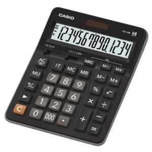 Calculadora de escritorio | GX-14B-W-DC - CASIO-0