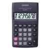 Calculadora portatil | HL-815L-BK-W - CASIO-0