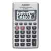 Calculadora portatil | HL-820VA-W-DH - CASIO-0