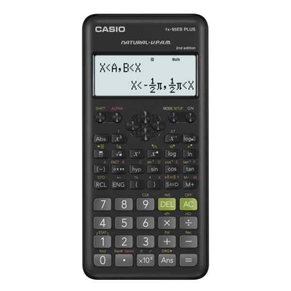 Calculadora portatil | FX-95ESPLUS-2 - CASIO-0