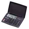 Calculadora portatil | LC-160LV-BK-W-D - CASIO-0