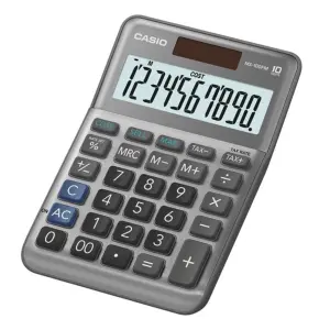 Calculadora mini de escritorio | MS-100FM – CASIO Calculadora mini de escritorio | MS-100FM – CASIO