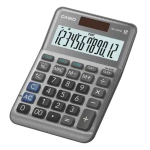 Calculadora mini de escritorio | MS-120FM – CASIO Calculadora mini de escritorio | MS-120FM – CASIO